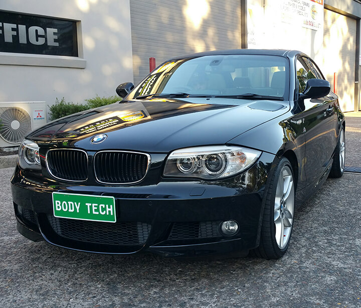 BMW customisation Sydney