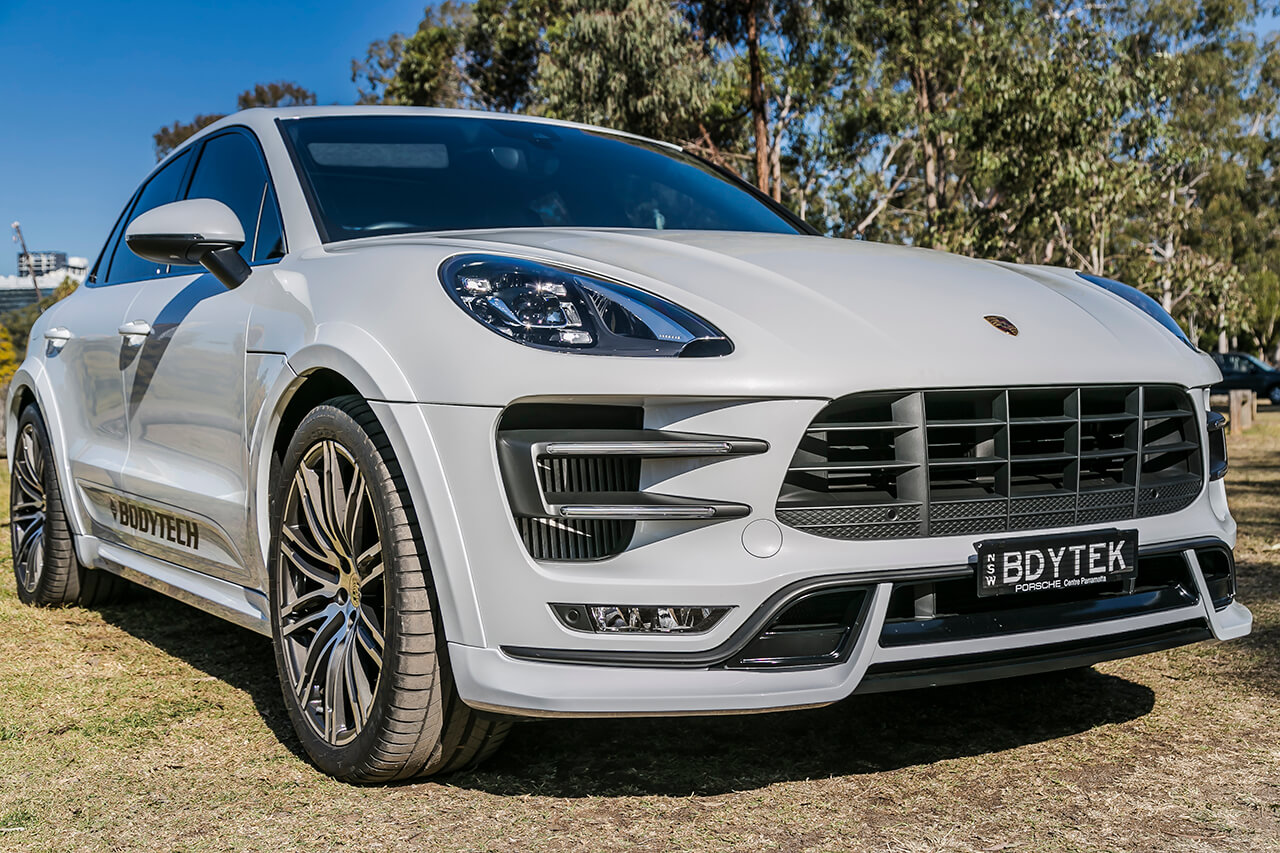 Bodytech Automotive Castle Hill Auto Body Shop, Smash Repairs Sydney