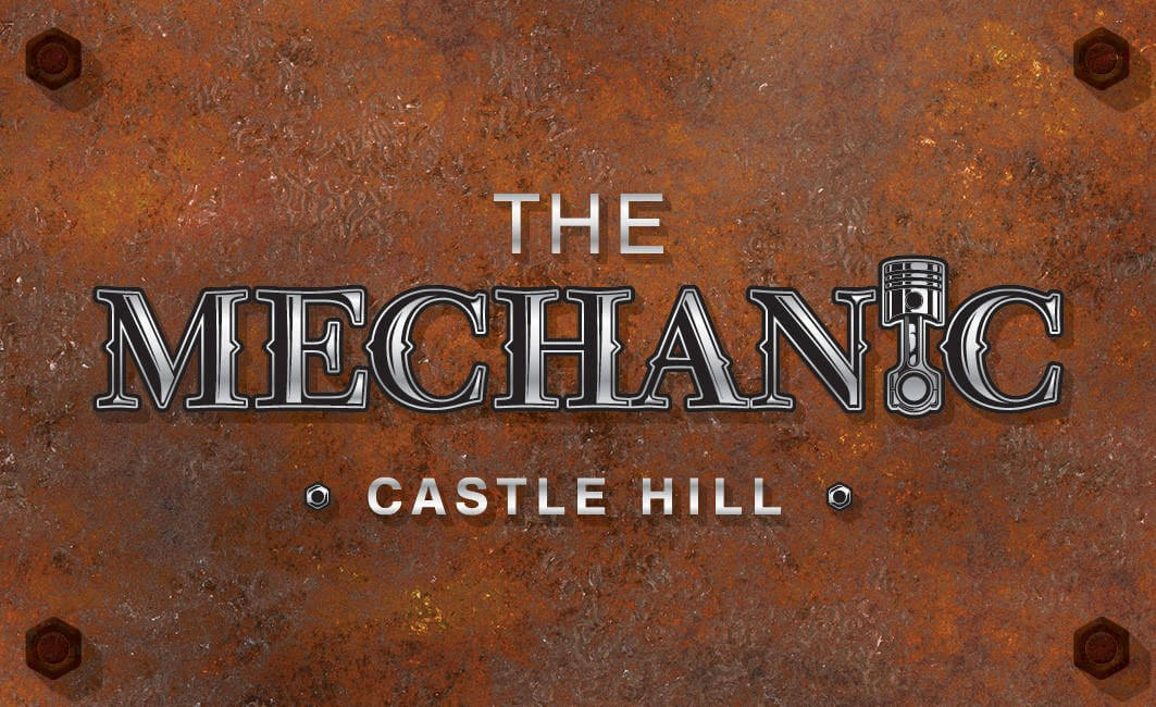 The Mechanic Castle Hill logo