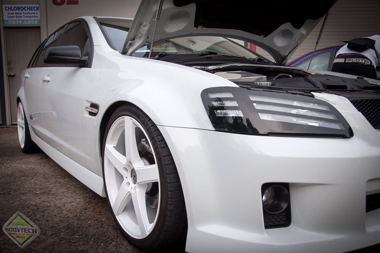 Bodytech Automotive Castle Hill Auto Body Shop, Smash Repairs Sydney