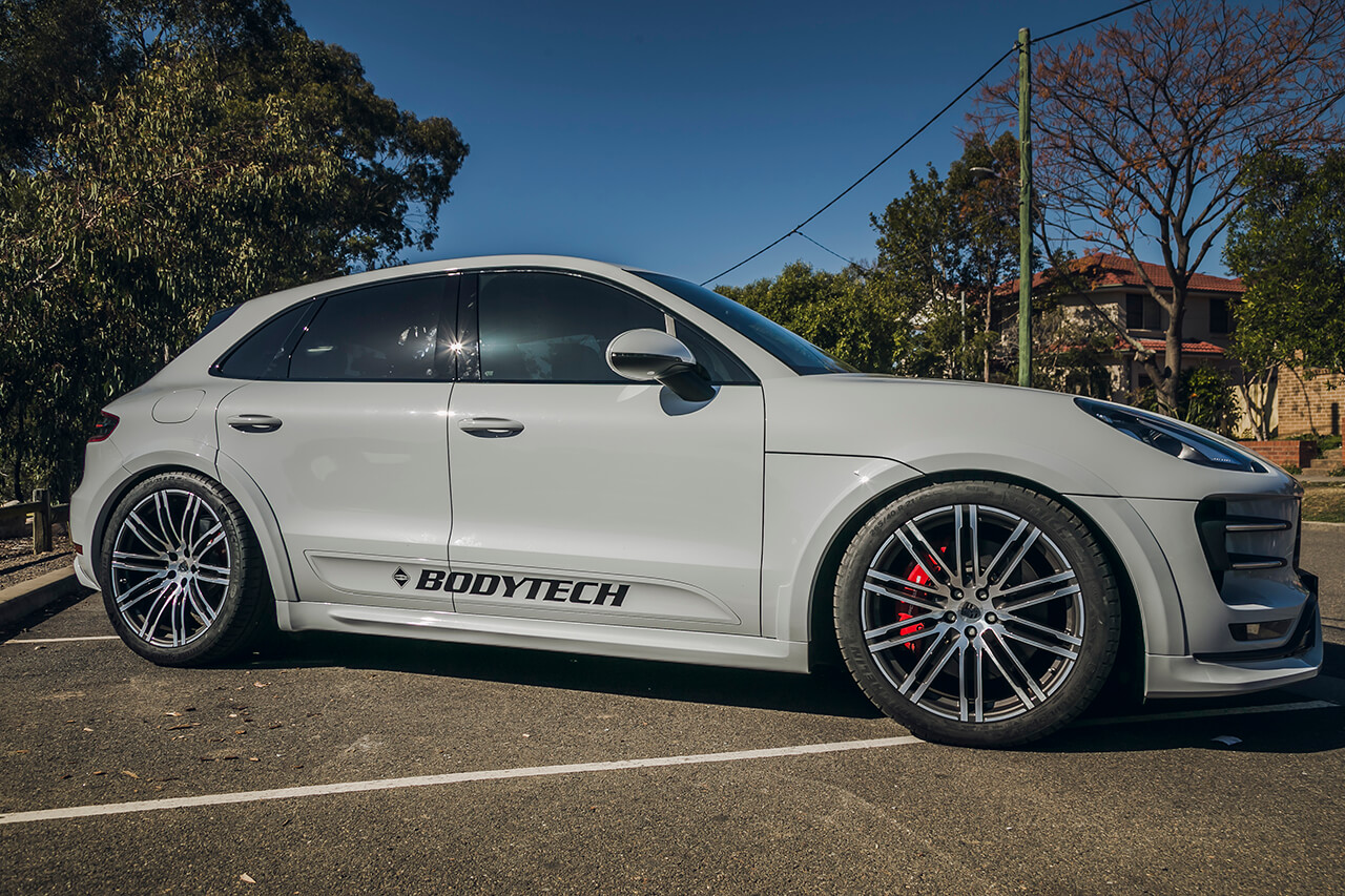 Car restoration in Sydney for Porsches
