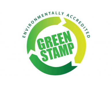 Green Stamp Environmental Accrediation Program