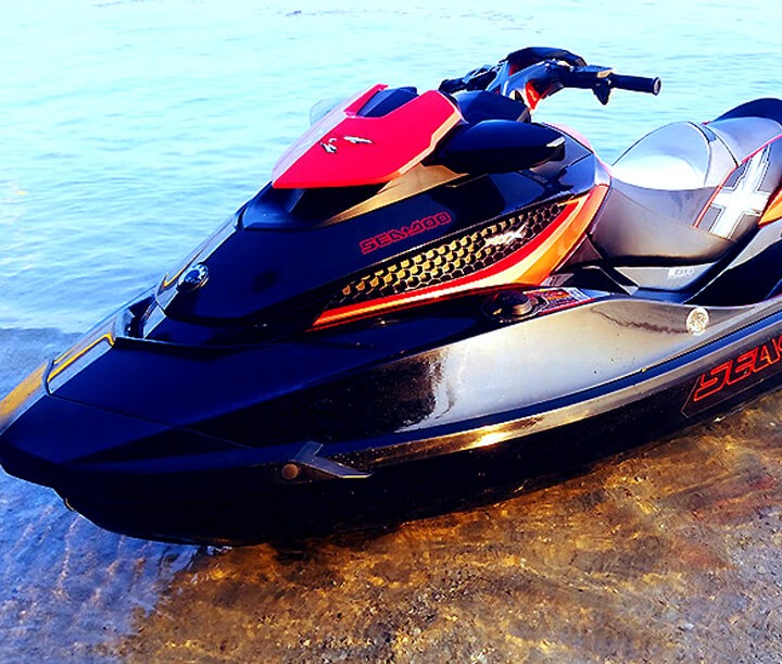 Jetski Repair Bodytech Automotive