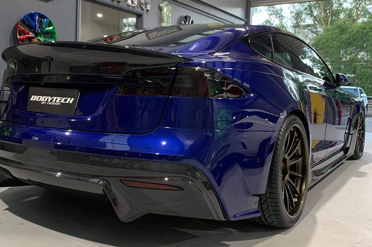 Bodytech Automotive Castle Hill Auto Body Shop, Smash Repairs Sydney