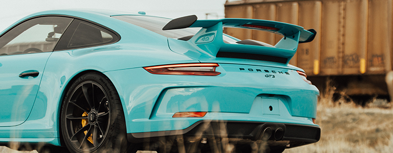 porsche