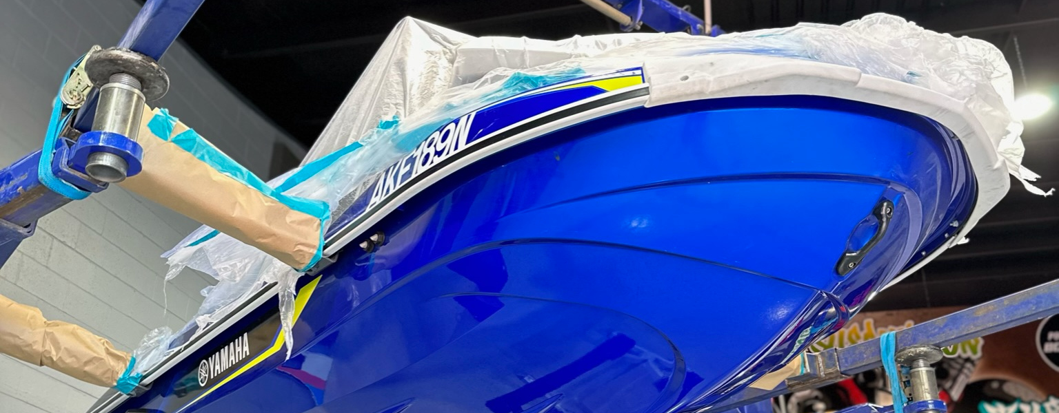 Common boat repairs we offer